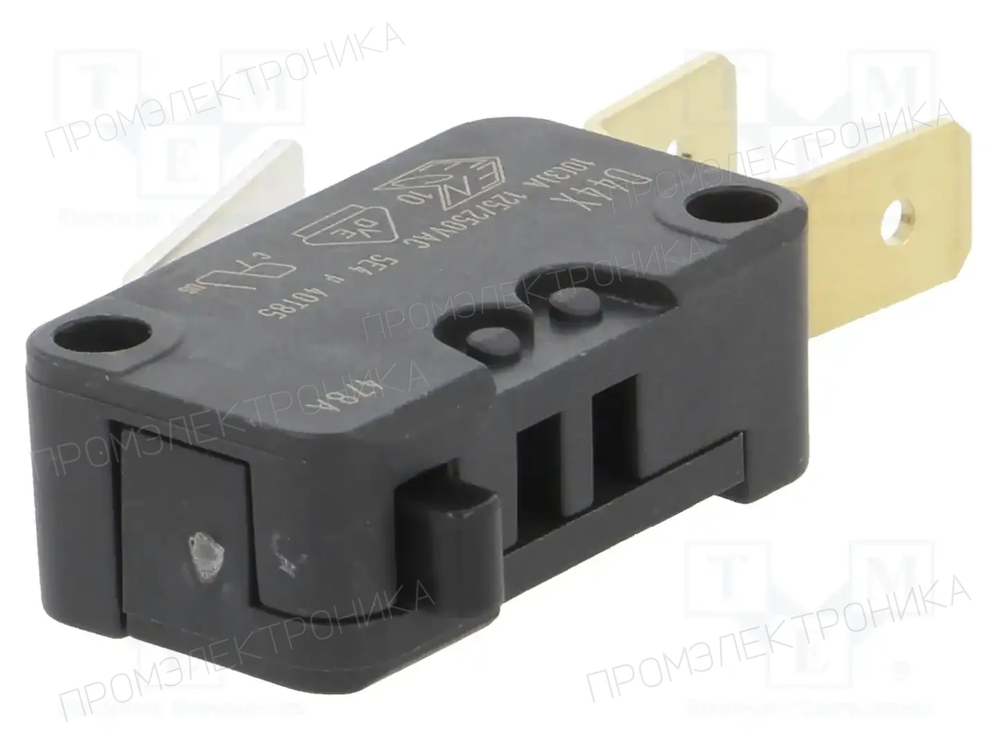 ZF D449-V3AA — Микропереключатели SNAP ACTION