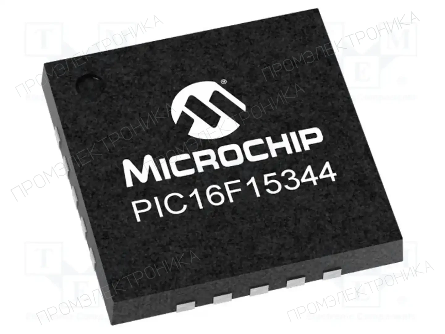Microchip Technology PIC16LF15344T-I/GZ — Линейка PIC 8-bit