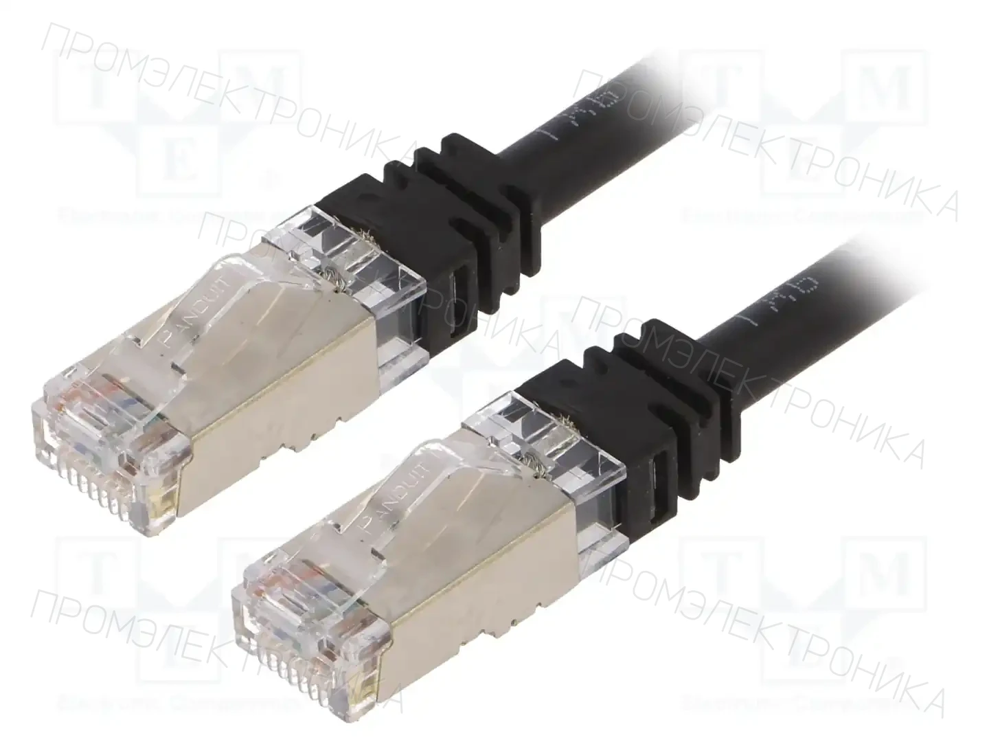 PANDUIT STP6X1MBL — Кабели и адаптеры RJ45