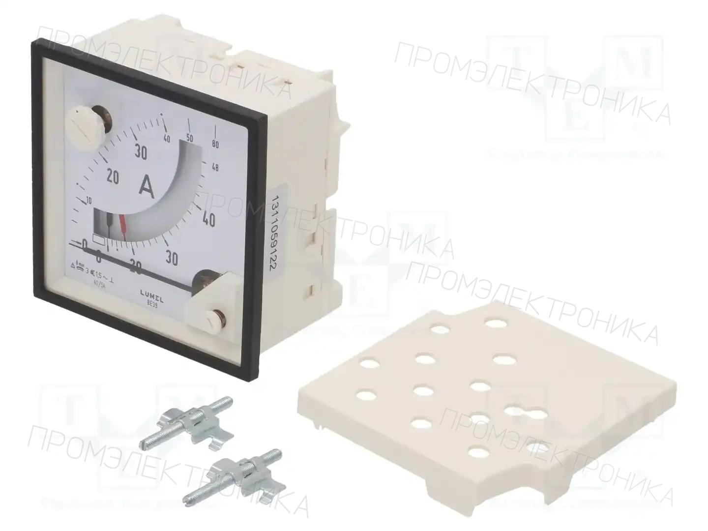 LUMEL BE391NF4122000 — Амперметры