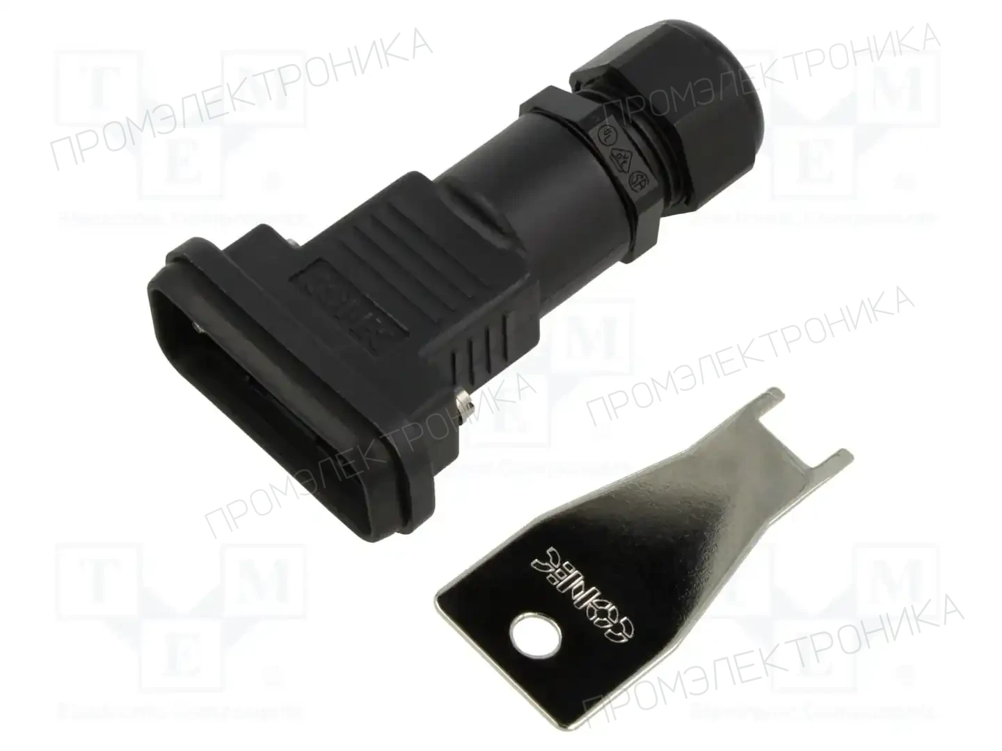 Amphenol CONEC 165X14879X — Корпуса D-Sub