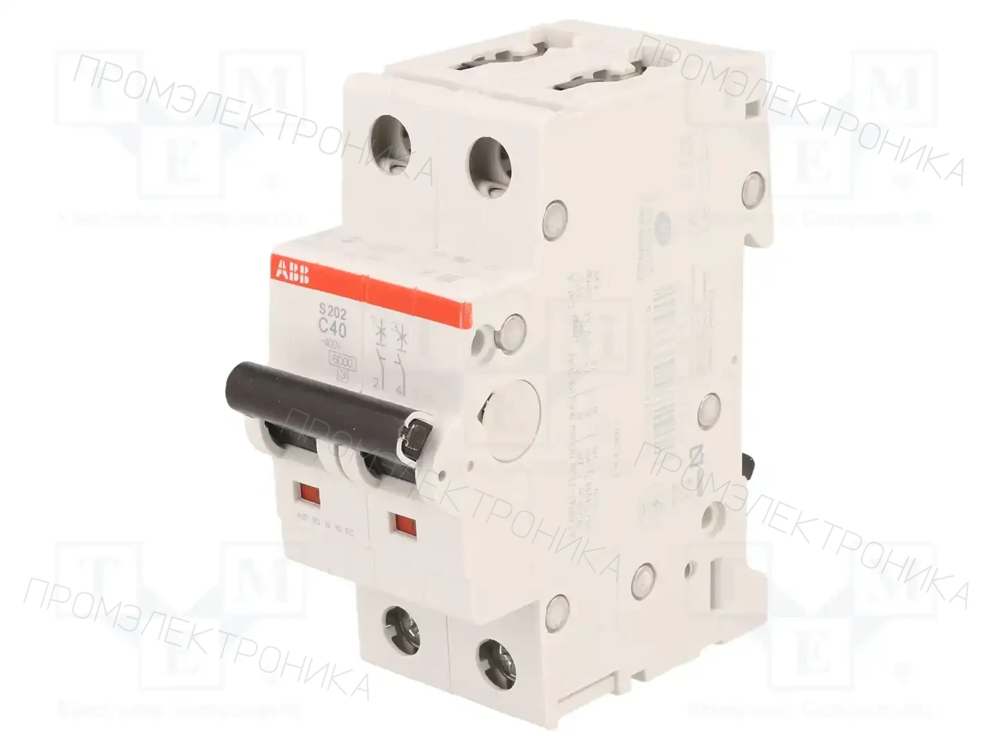 ABB 2CDS252001R0404 — Выключатели максимального тока