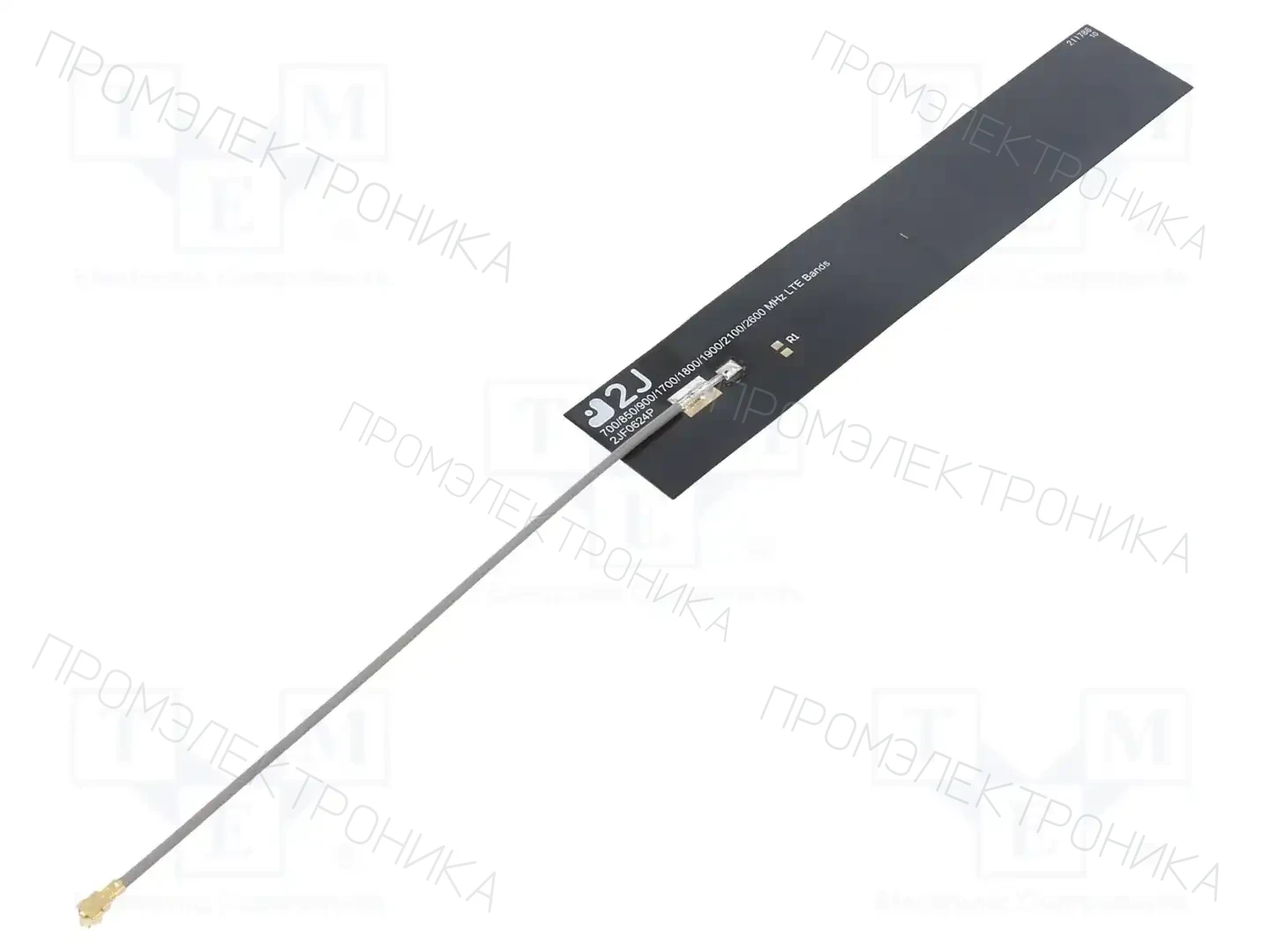2J Antennas 2JF0624P-010/137-UFL — Антенны GSM