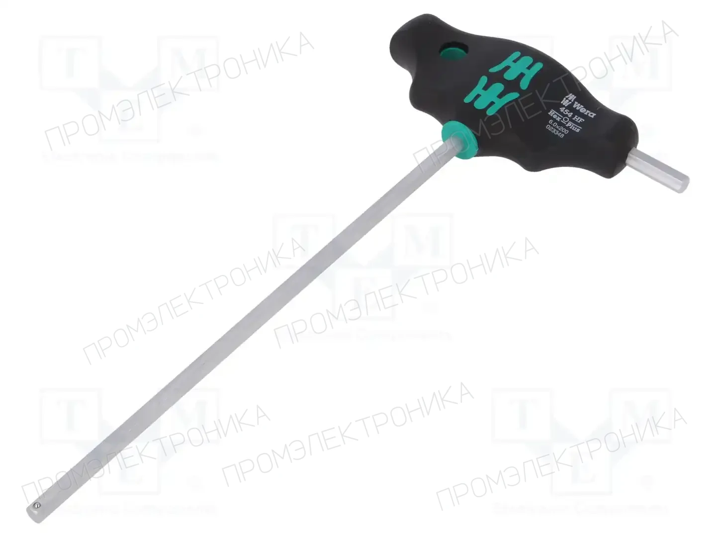 WERA 05023348001 — Стандартные отвёртки