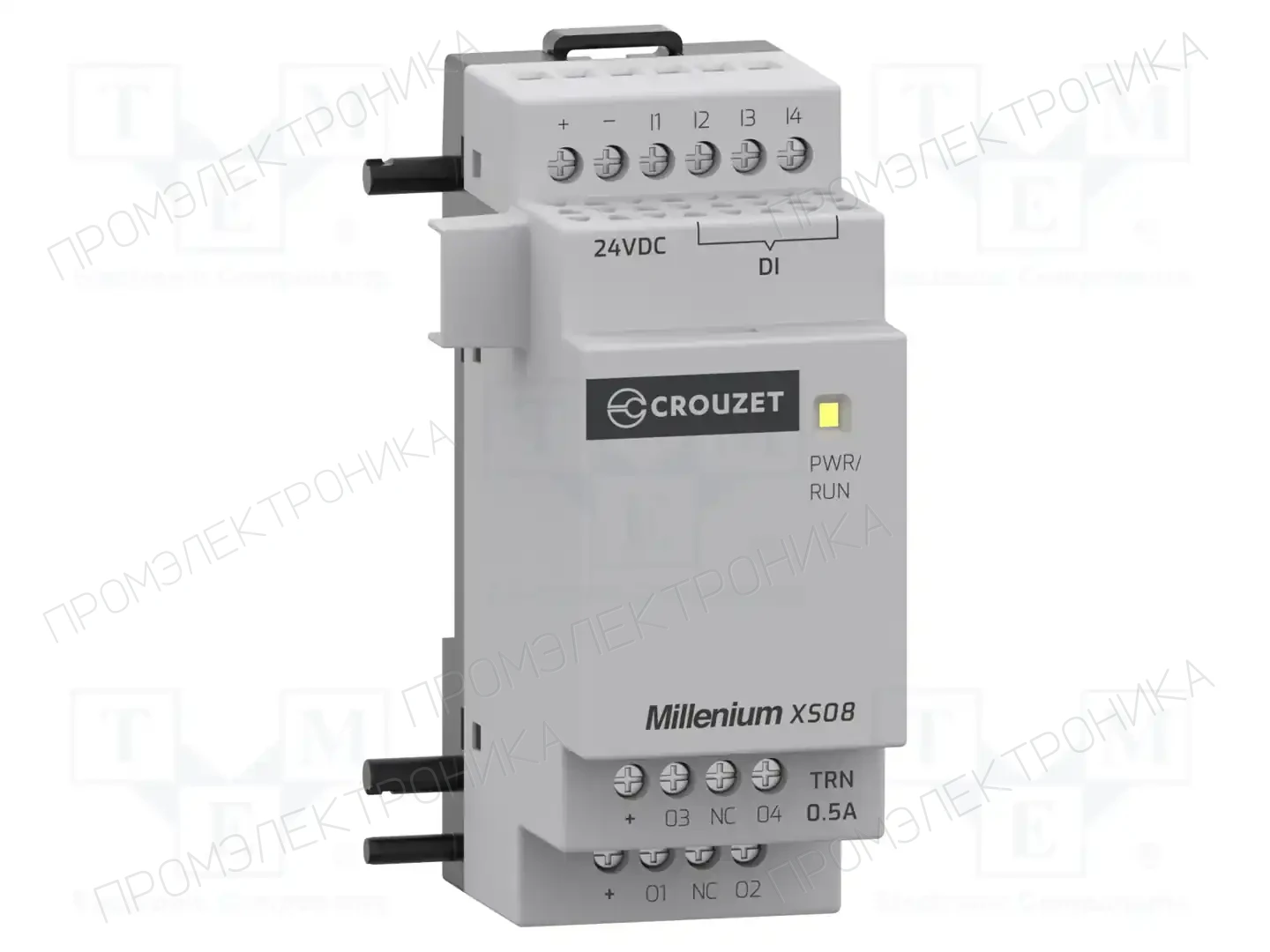 CROUZET MXS08D1 — Реле прогр. - аксессуары