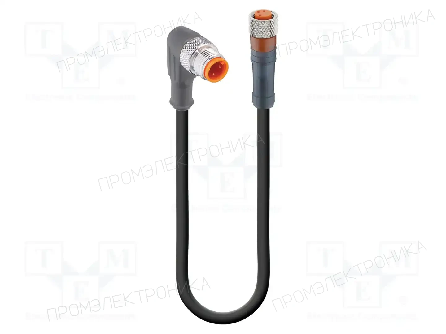 LUMBERG AUTOMATION RSWT 3-RKMV 3-224/1,5 M — Кабели к датчикам