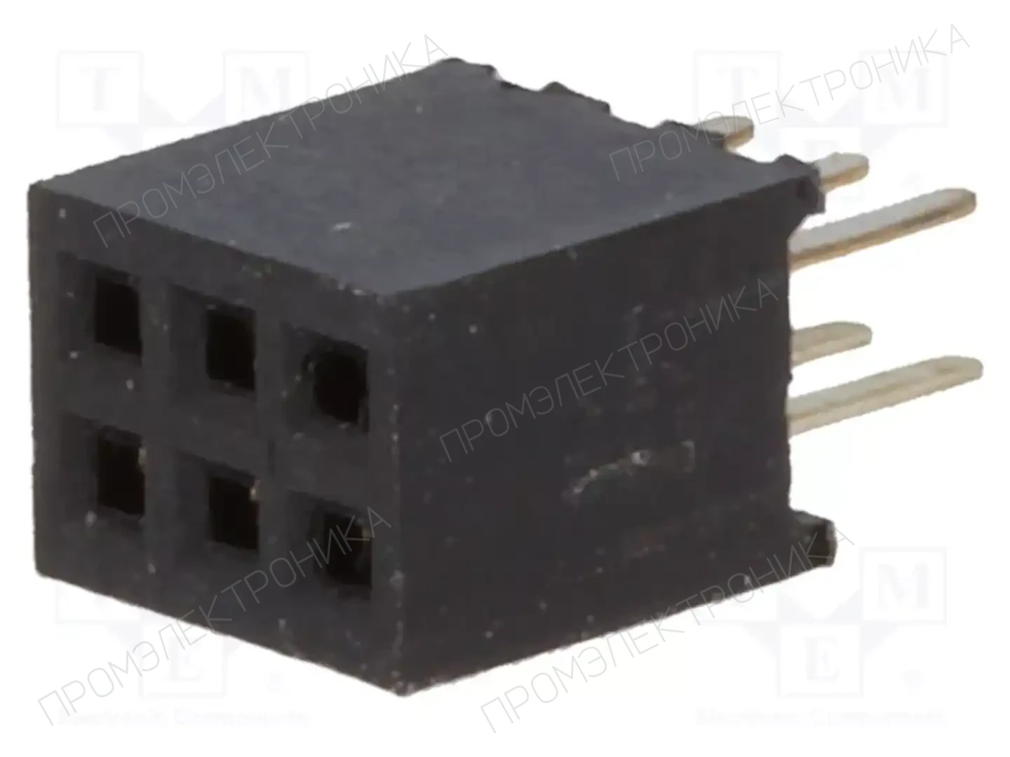 CONNFLY DS1065-03-2*3S8BV — Штекерные планки и гнезда