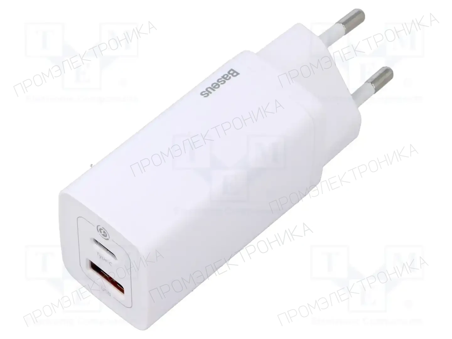 BASEUS CCGAN2L-B02 — Штекерные блоки питания