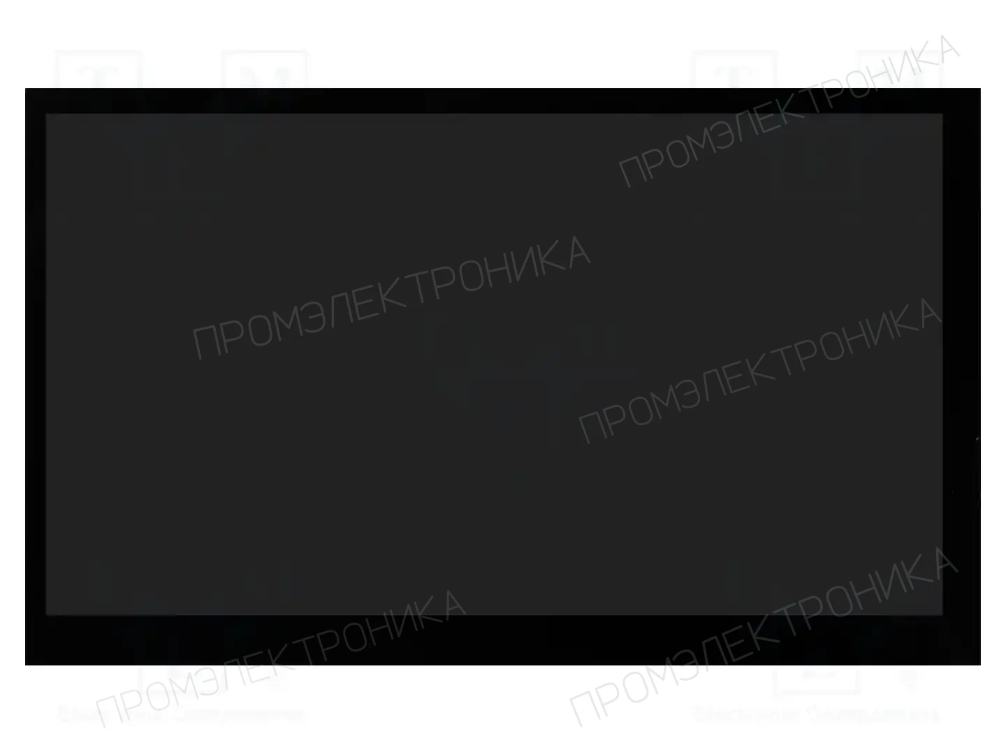 Riverdi RVT70HSDNWCA0 — Дисплеи TFT
