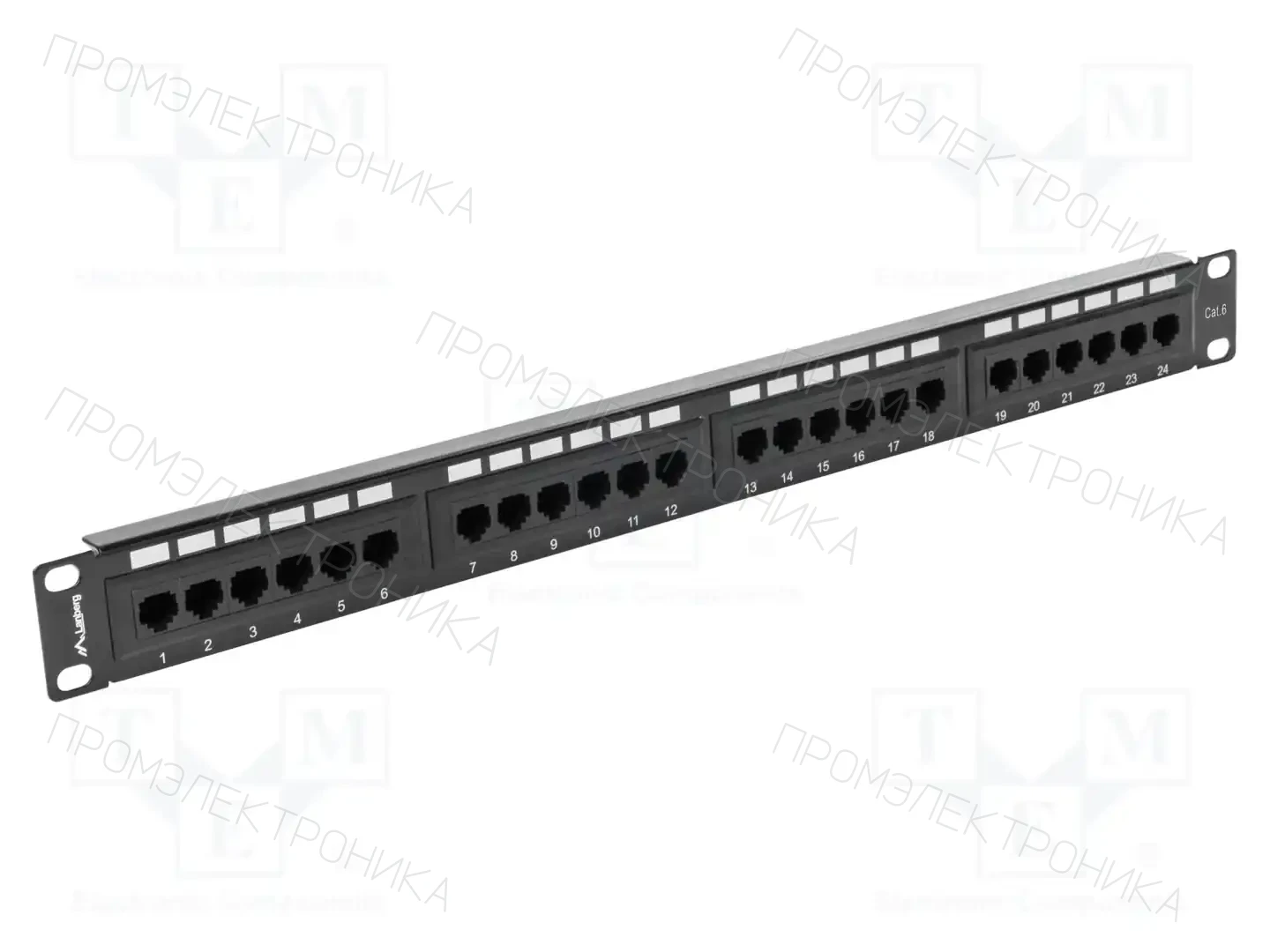 LANBERG PPU6-1024-B — Компьютерные аксессуары - прочее