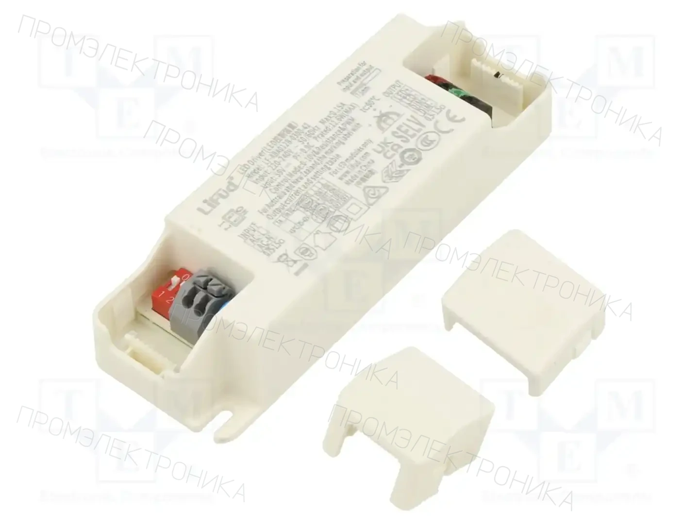Lifud LF-ABA012B-0300-42 — Блоки питания для LED