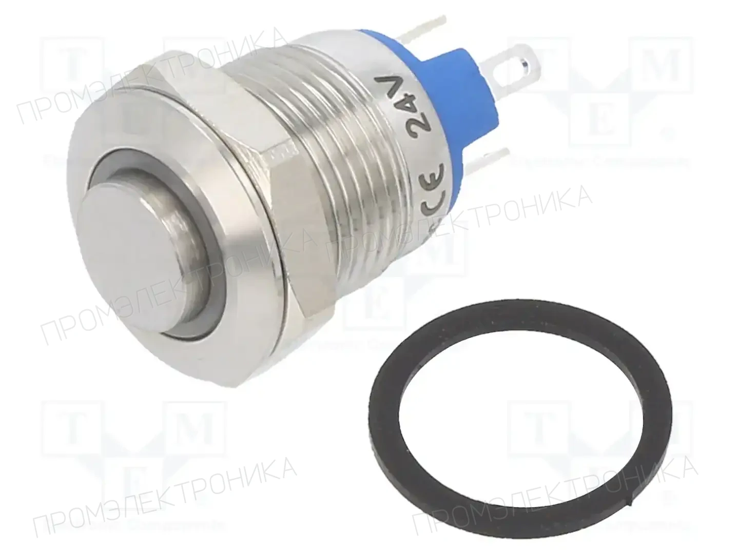 ONPOW GQ12-AH-10E/J/B/24V/S — Переключатели кнопочные