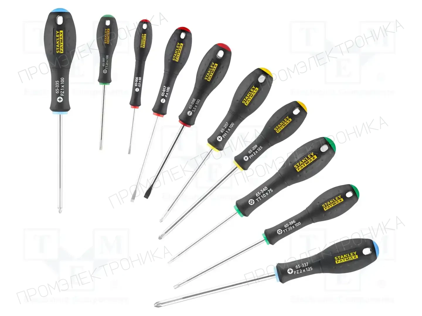 STANLEY FMHT0-62128 — Наборы отверток