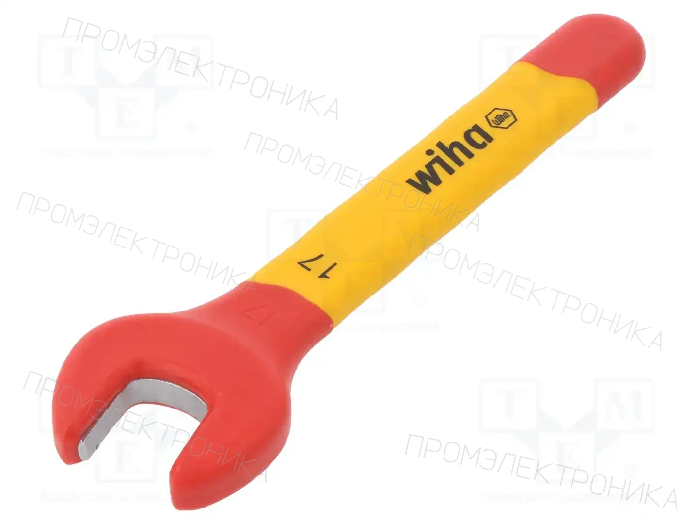 WIHA 43037 — Рожковые и накидные ключи