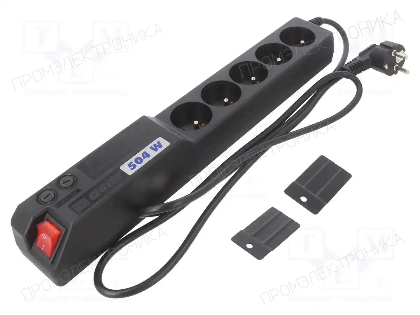 HSK DATA ACAR 504W 1.5M — Планки защиты от перенапряжения