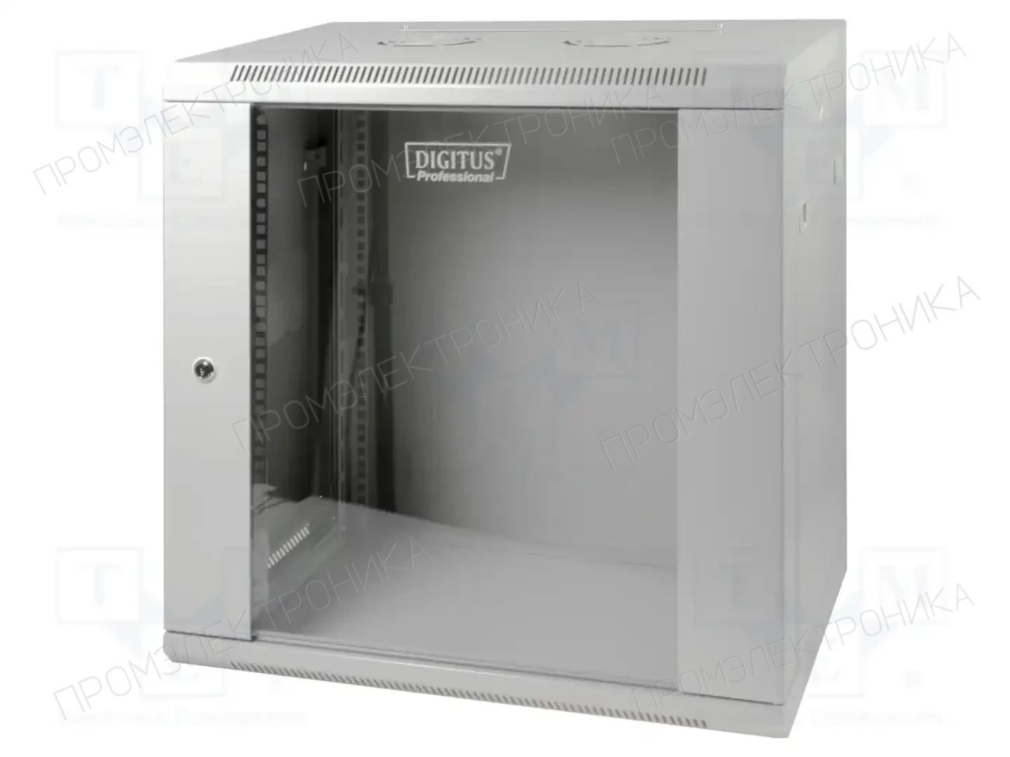 DIGITUS DN-W19 12U/450 — Корпуса система 19 дюймов