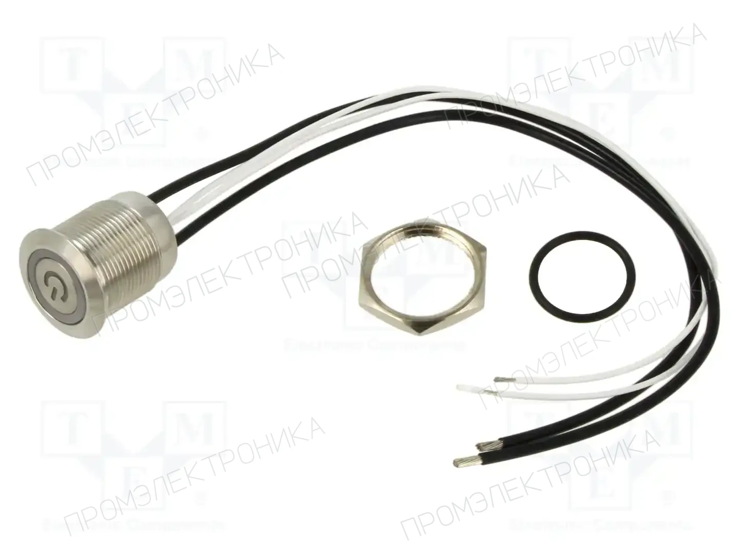 FILN FLM19-FW-6-EC003-S10Z4_BW24 — Переключатели кнопочные
