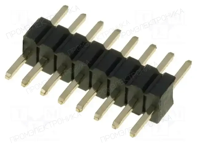 CONNFLY DS1031-01-1*8P8BV3-1 — Штекерные планки и гнезда