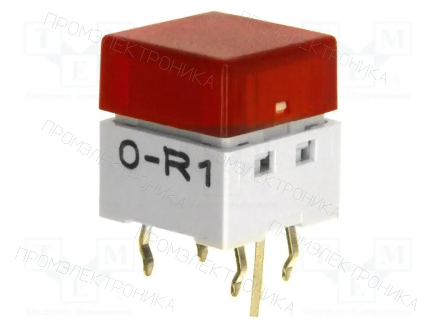 OMRON Electronic Components B3W-9000-R2R — Переключатели клавишные