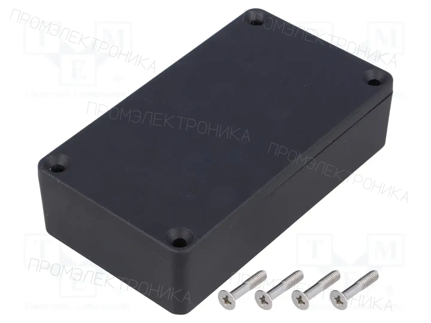 HAMMOND 1550Z106BK — Корпуса универсальные