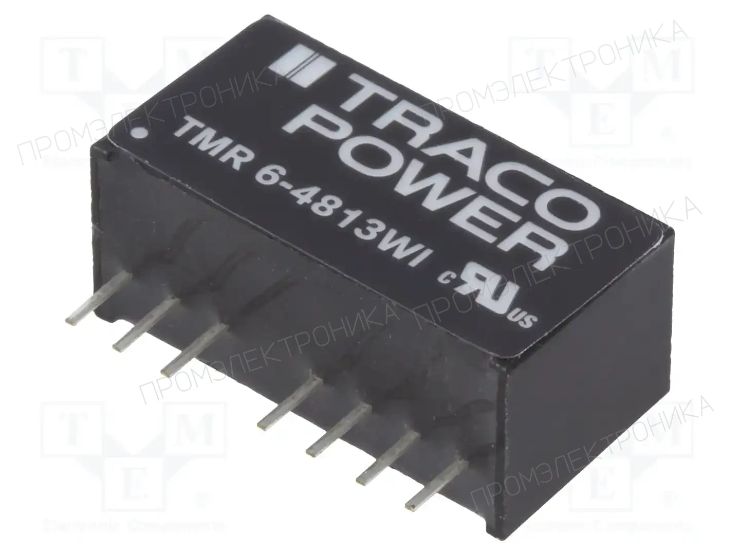 TRACO POWER TMR 6-4813WI — Преобразователи DC/DC