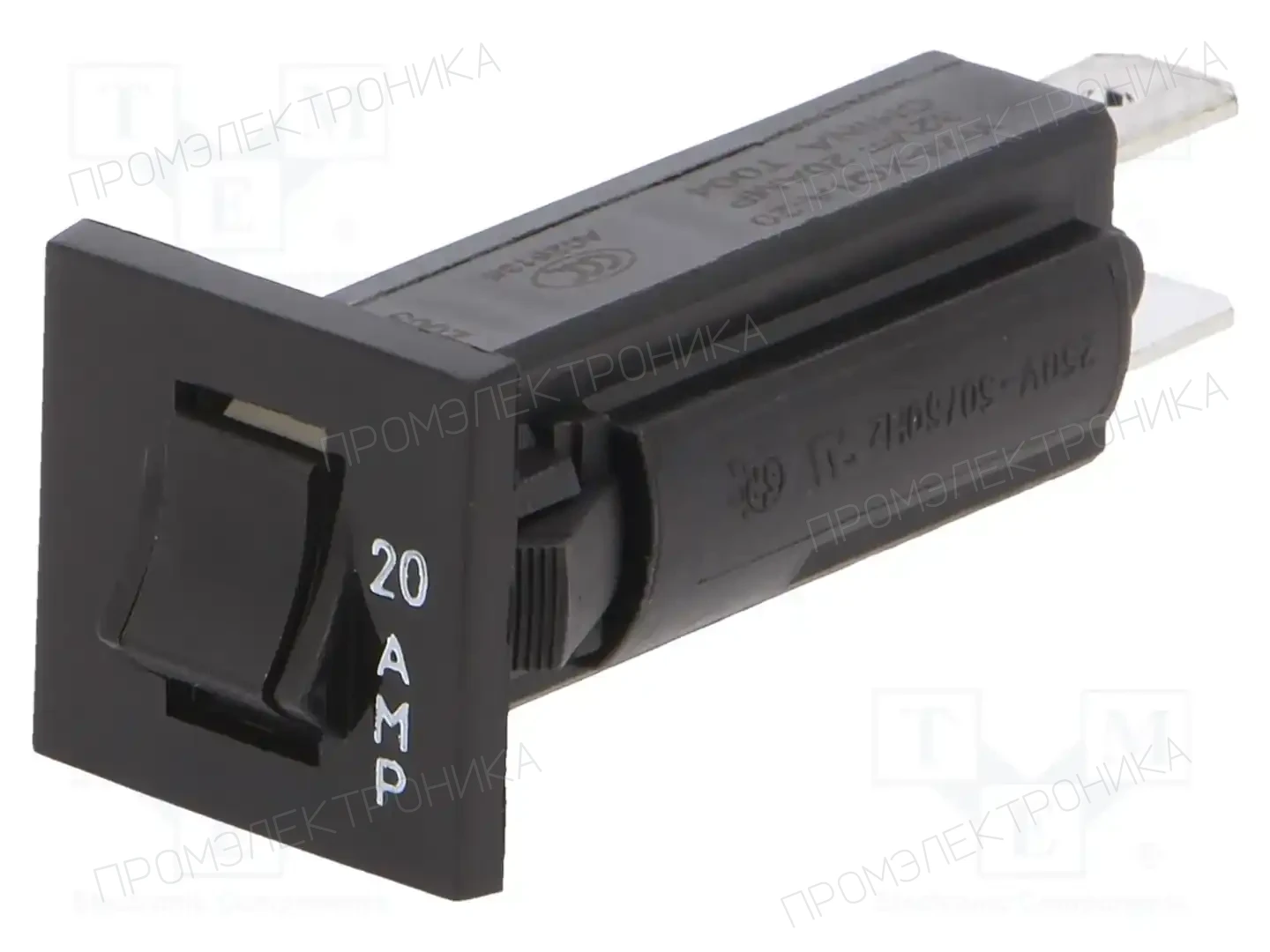 TE Connectivity 3-1393250-3 — Выключатели максимального тока