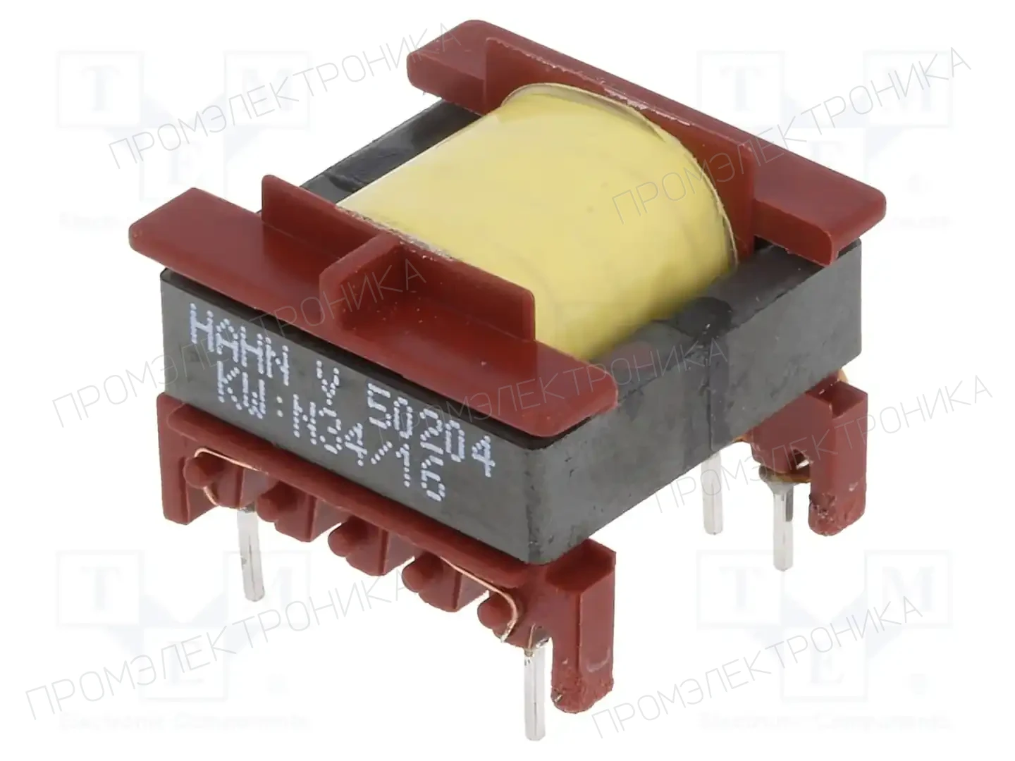 HAHN V50204 — Трансформаторы PCB