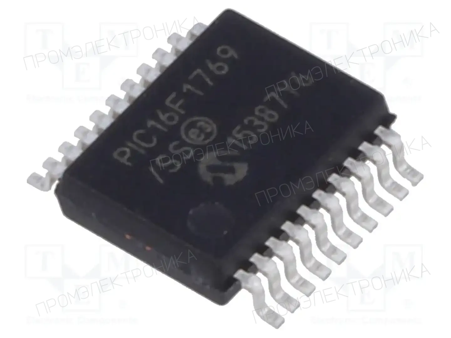 Microchip Technology PIC16F1769-I/SS — Линейка PIC 8-bit