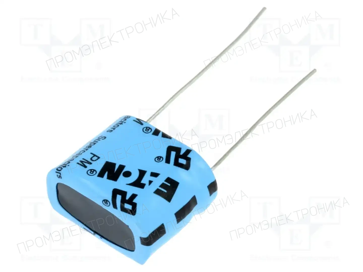 EATON ELECTRONICS PM-5R0V474-R — Суперконденсаторы