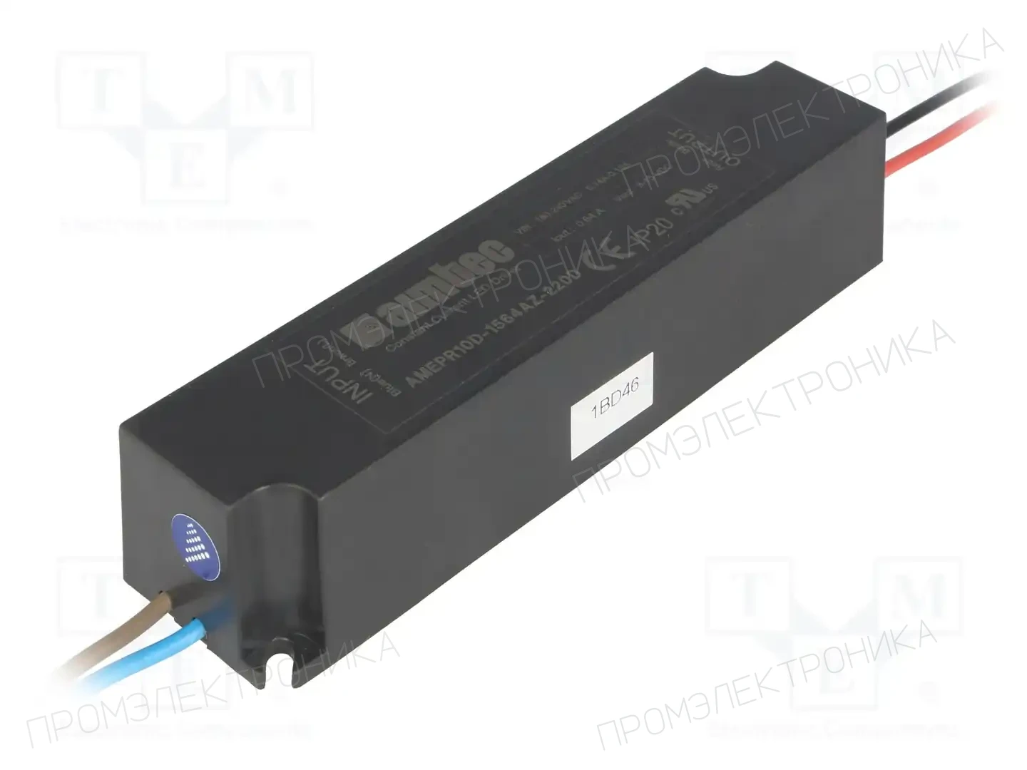 AIMTEC AMEPR10D-1564AZ-220D — Блоки питания для LED