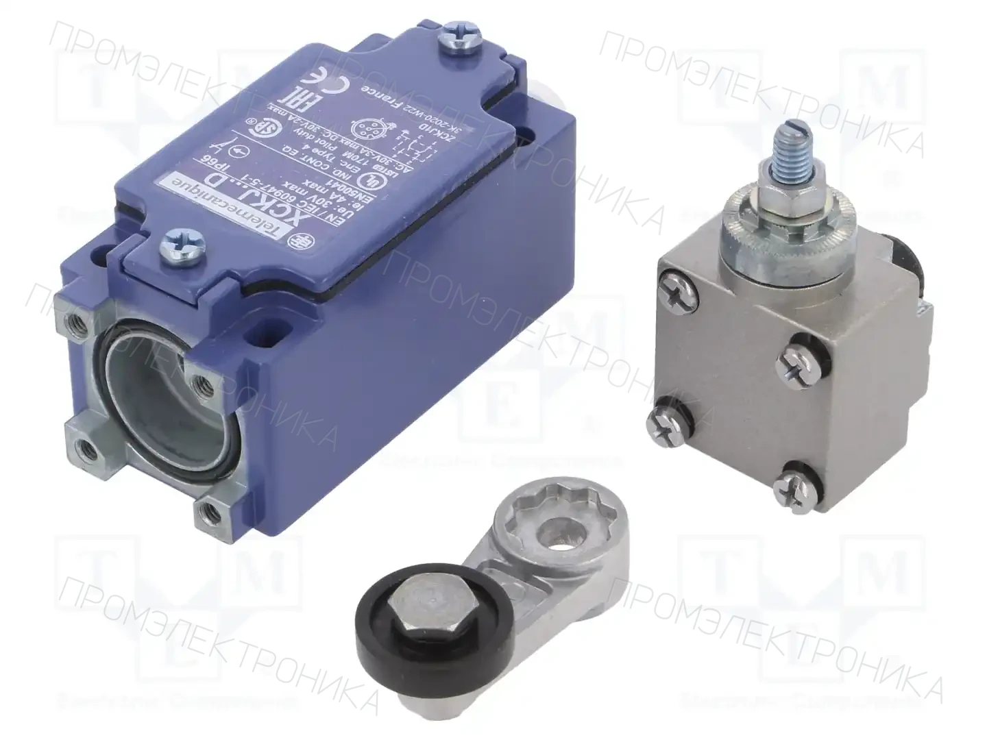 TELEMECANIQUE SENSORS XCKJ10511D — Выключатели концевые