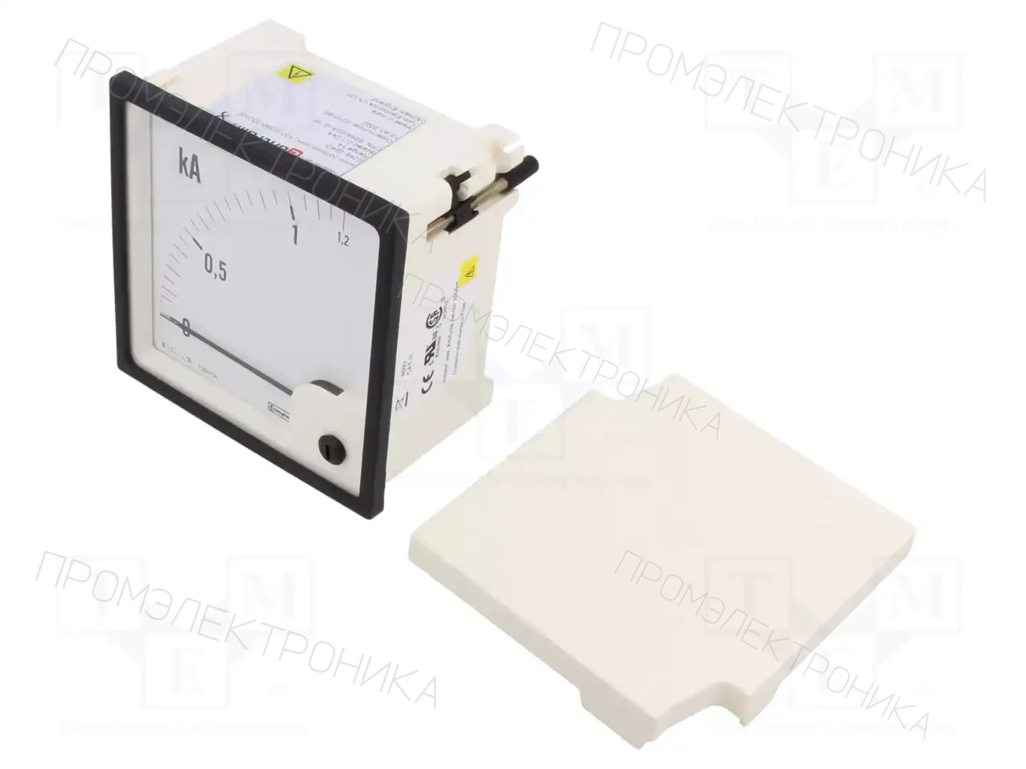CROMPTON / TE CONNECTIVITY 039-90211-0000-1A-0-1,2KA — Амперметры