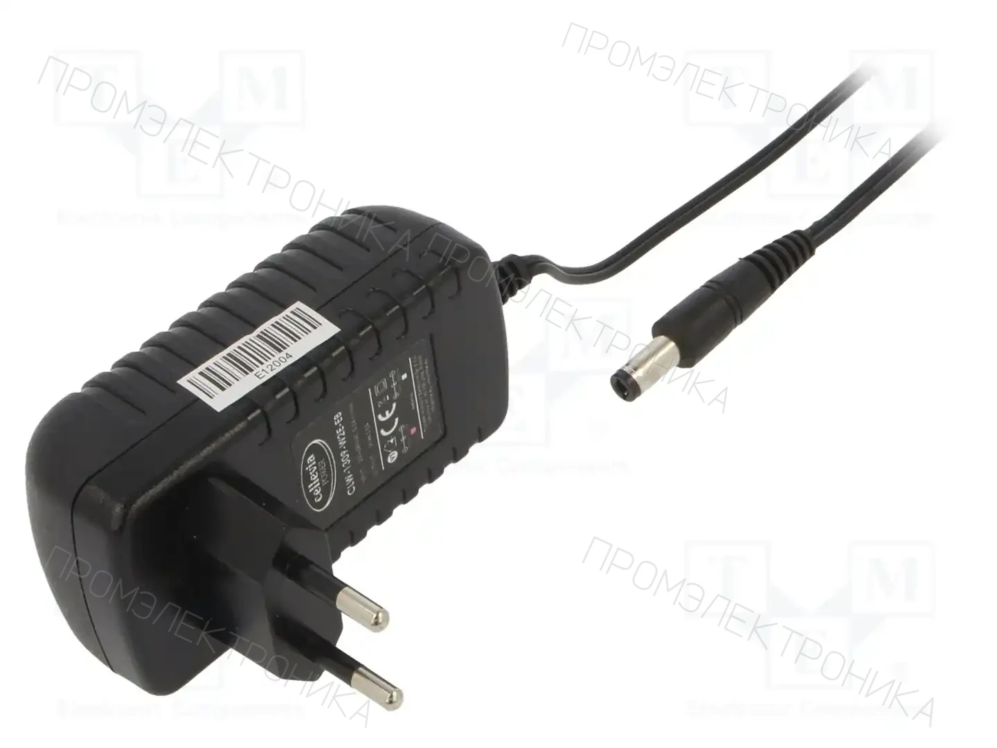 CELLEVIA POWER CLW-1309-W2E-EB25 — Штекерные блоки питания