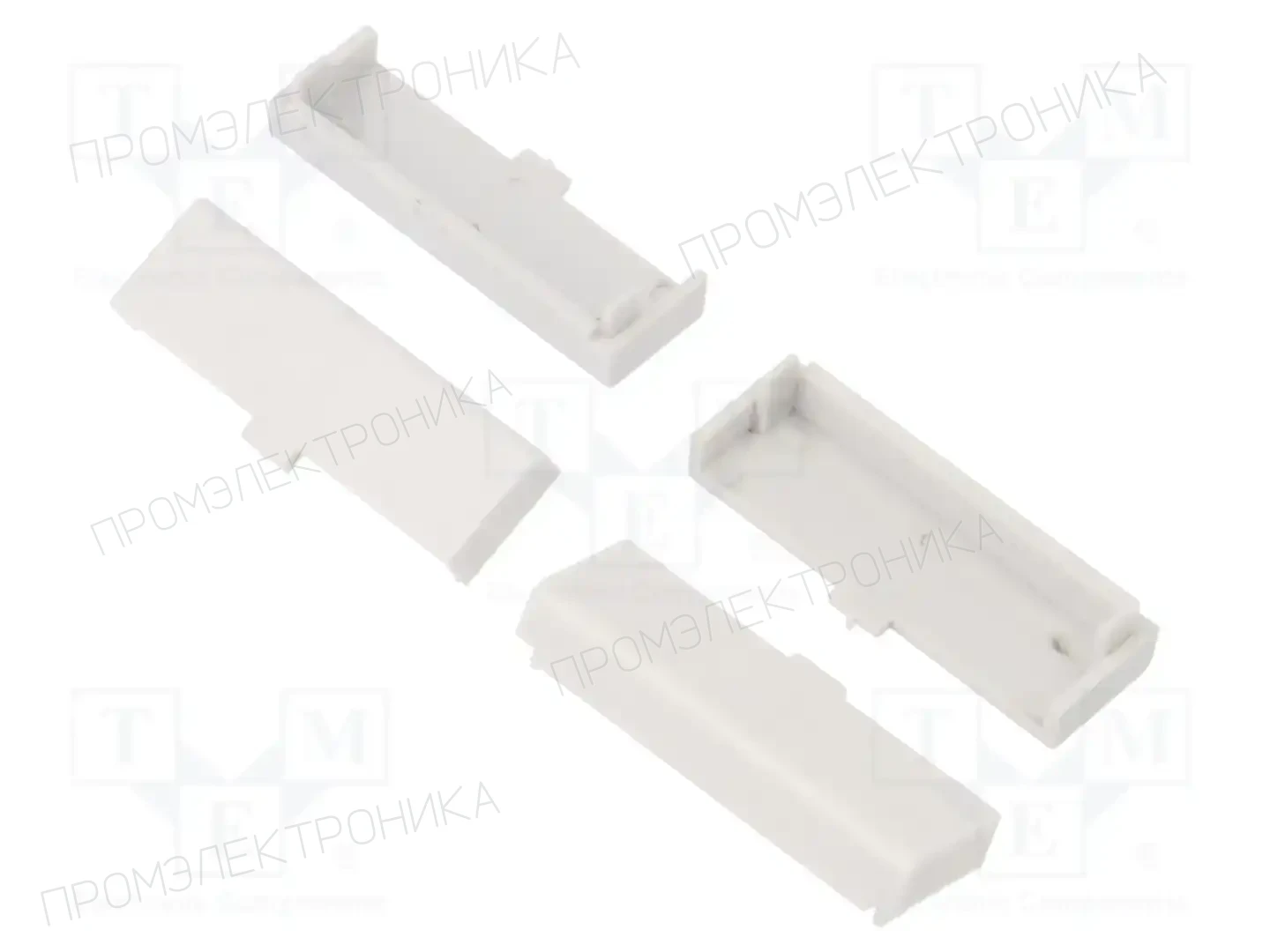 KRADEX ZD2TCSJ PC/ABS V0 — Аксессуары к корпусам на DIN-рейку
