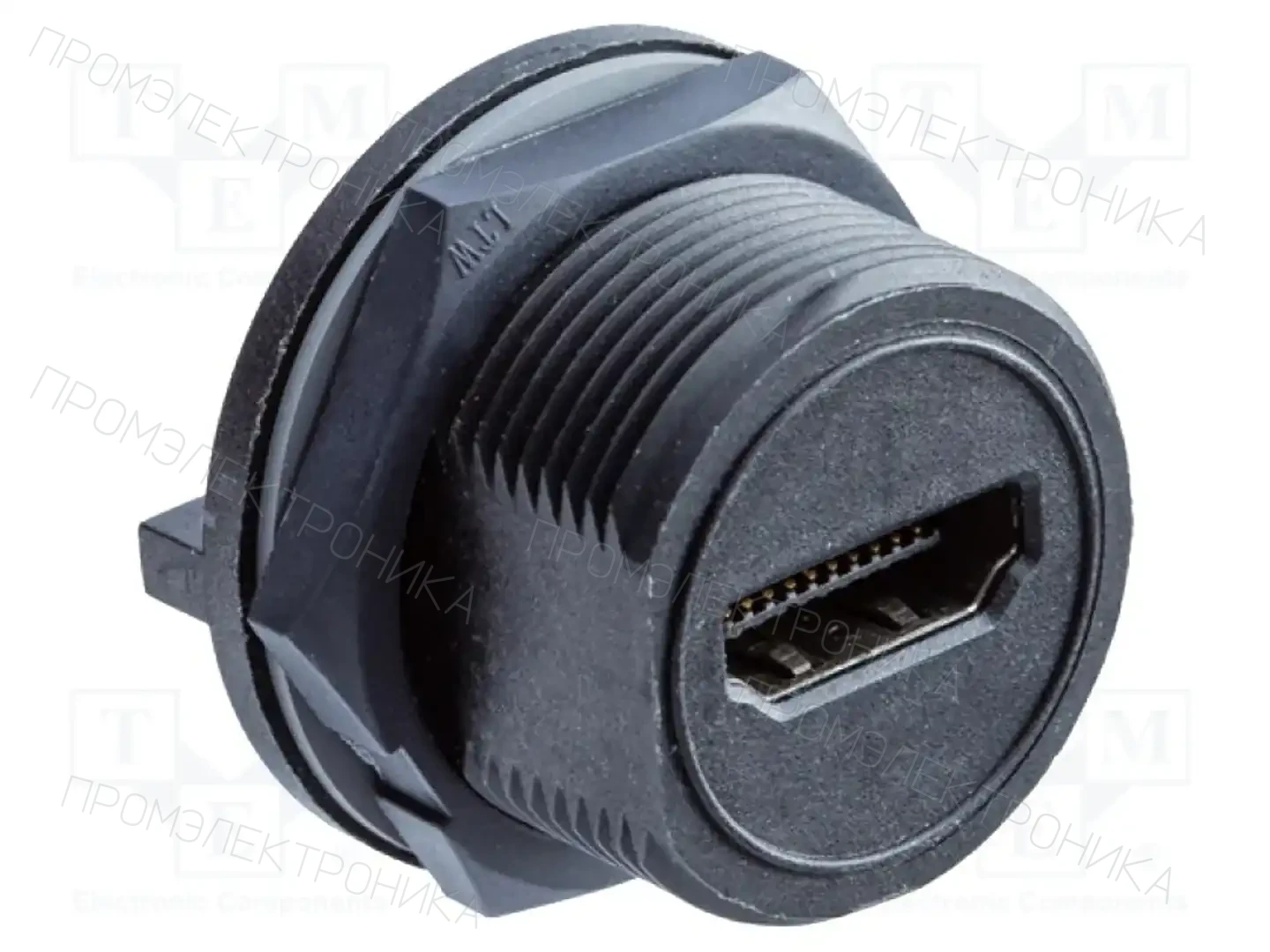 AMPHENOL LTW HJ-19PMFP-SC7001 — Разъeмы EURO, HDMI