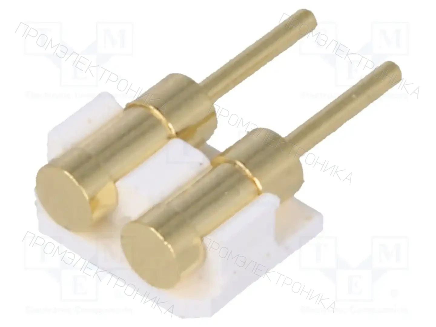 CONNFLY DS1137-01-02MW8R — Разъемы для LED
