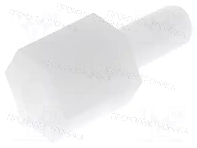FIX&FASTEN TP-6 — Пластмассовые дистанционные втулки