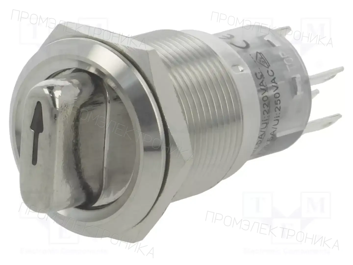 ONPOW LAS1-AGQ-11X/21/R/24V/S — Переключатели оборотные