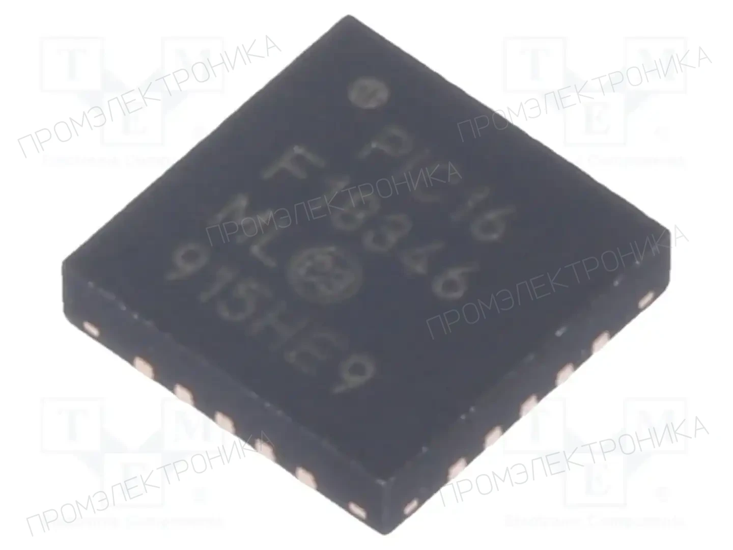 Microchip Technology PIC16F18346-I/ML — Линейка PIC 8-bit