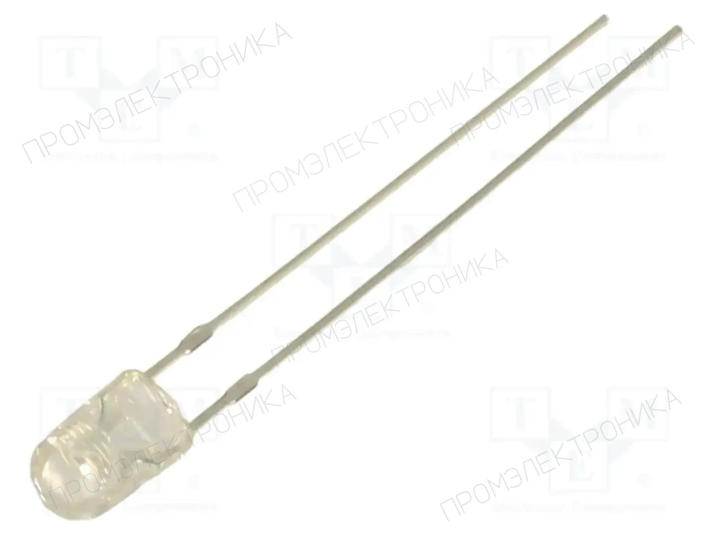 OPTOSUPPLY OSG58A46B1B — Светодиоды THT овальные