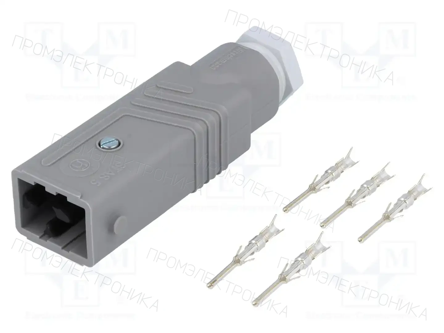 HIRSCHMANN 931692106 STAS 5 — Разъeмы ST