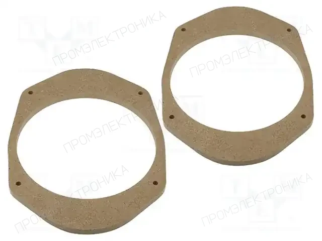 4CARMEDIA MDF-D.18 — Монтажные принадлежности из МДФ