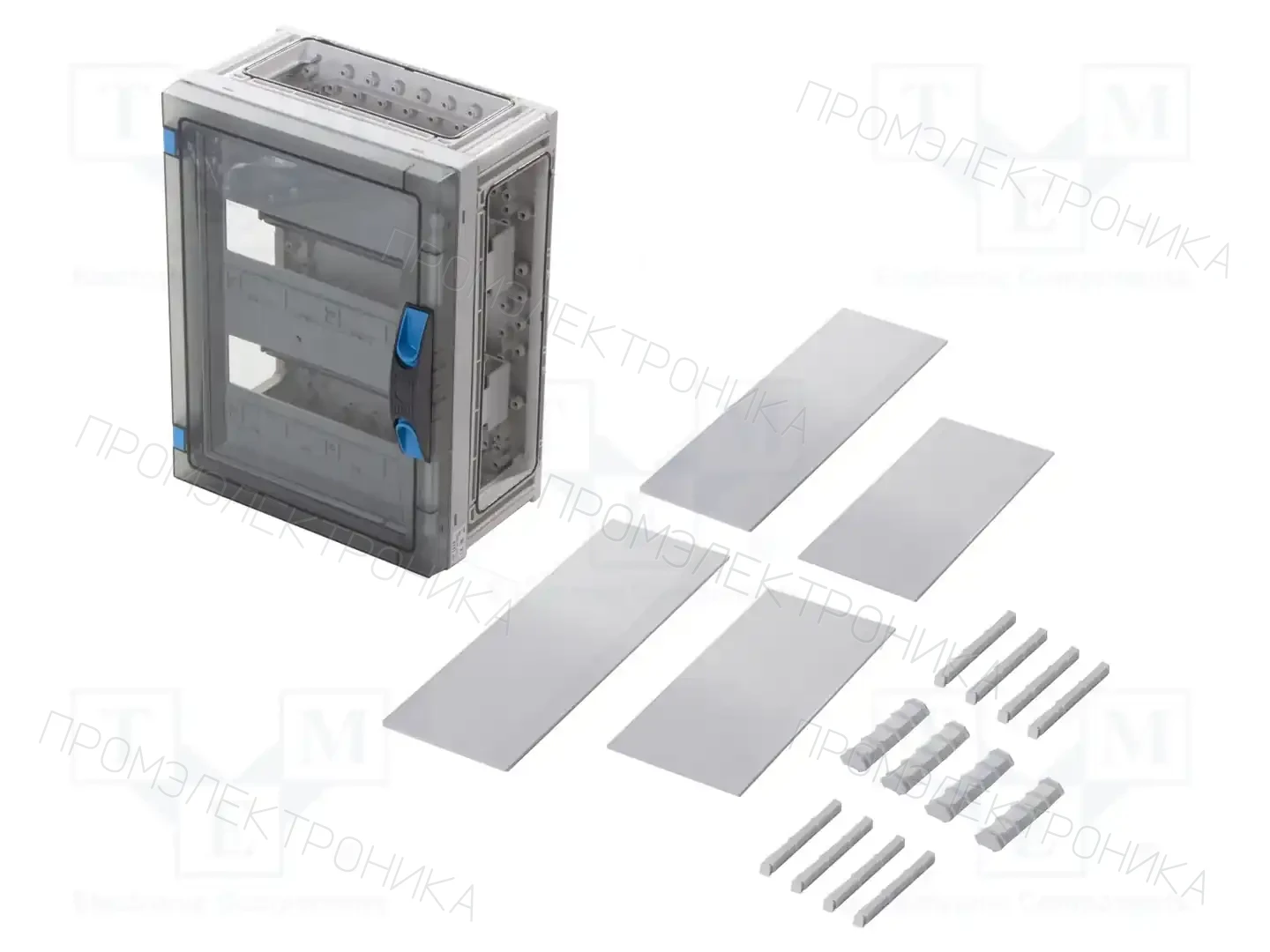 HENSEL 68000158 — Корпуса для модульной аппаратуры