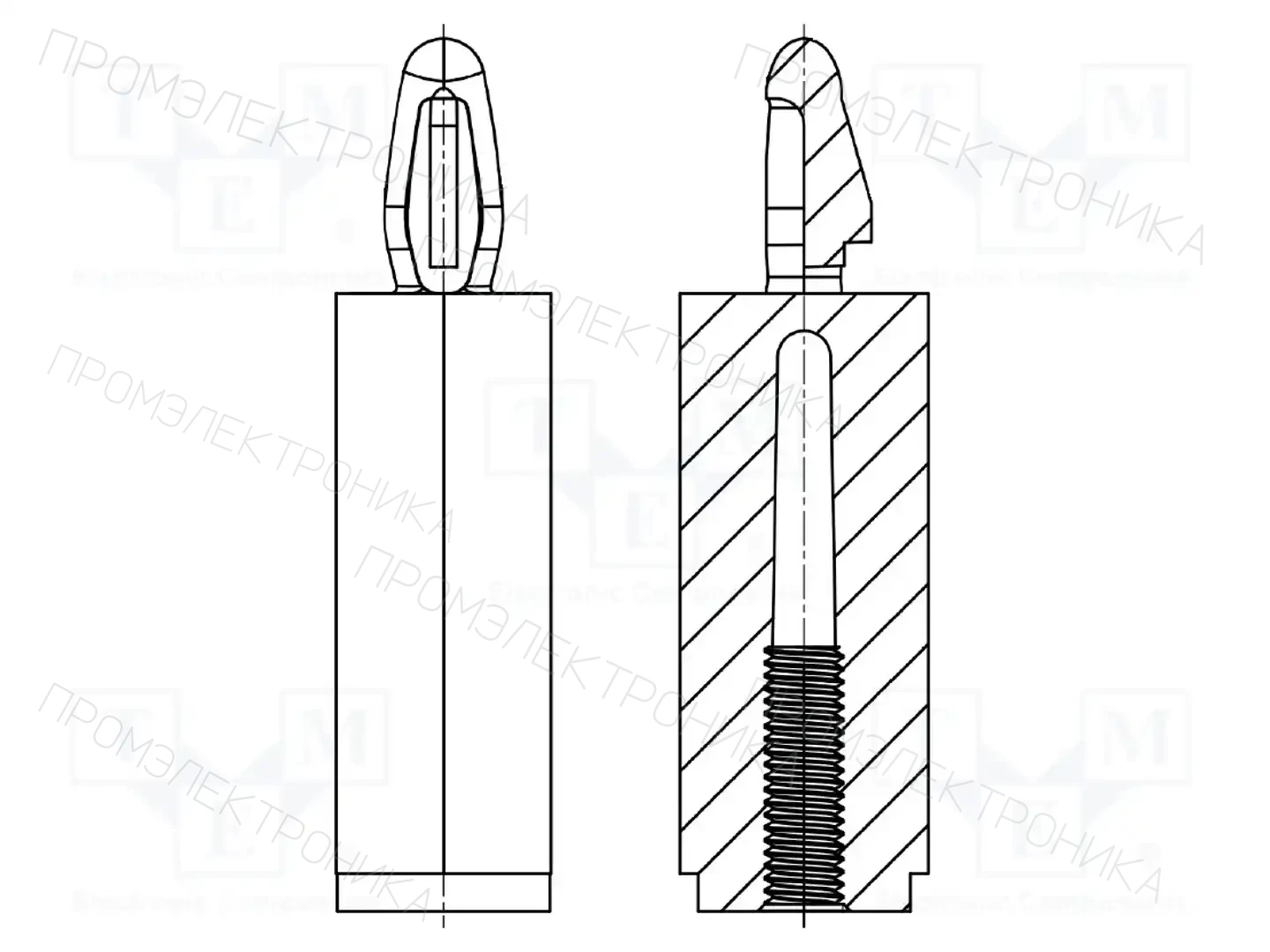 DREMEC 8G501V42471 — Дюбели пластмассовые