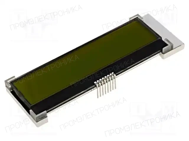RAYSTAR OPTRONICS RX1602A3-YHW-TS — Дисплеи LCD буквенно-цифровые
