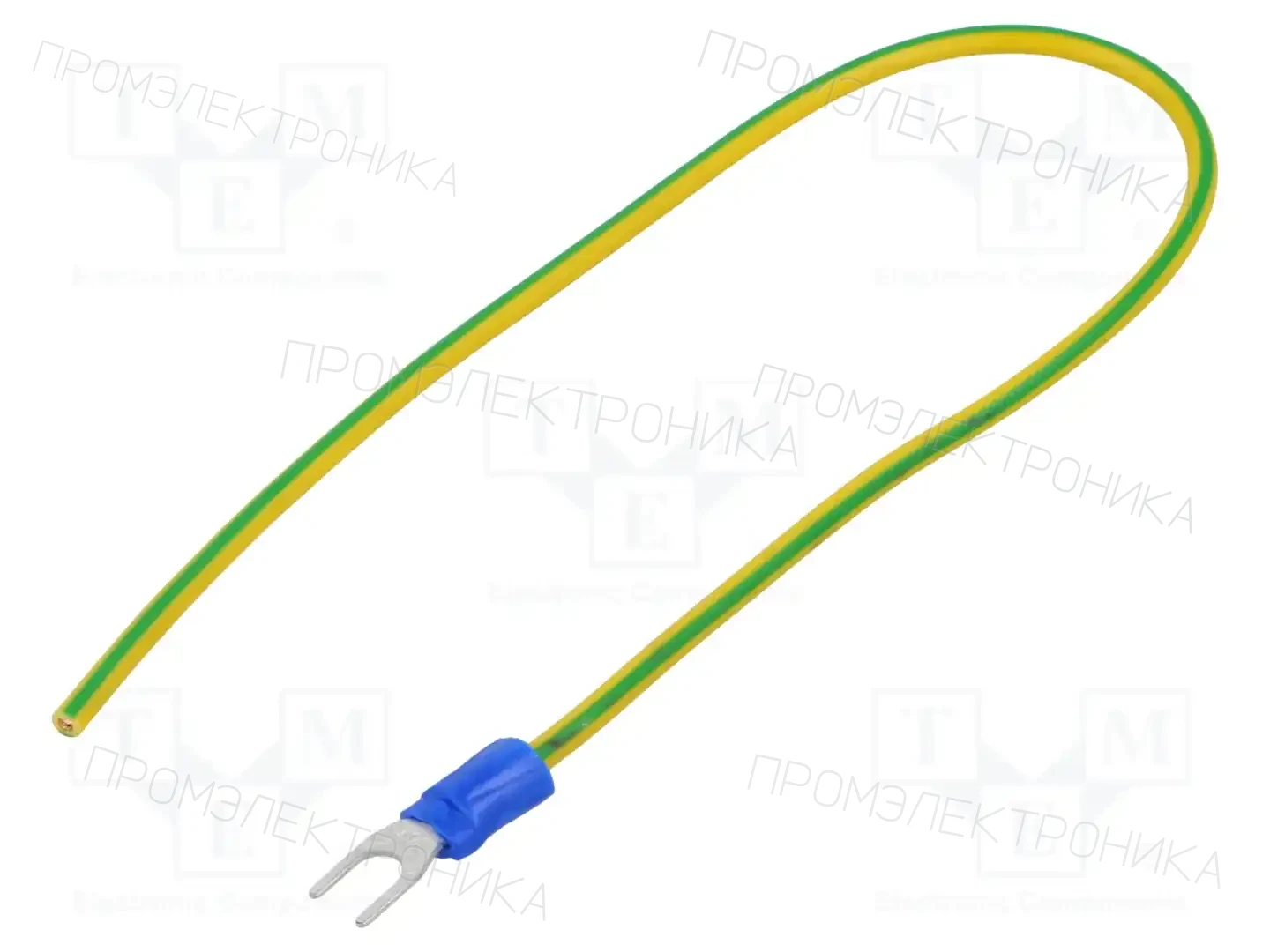 CHEVAL M4WI-150YG025 — Кабели с обжатыми наконечниками