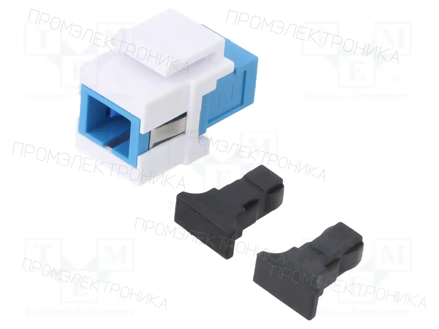 LOGILINK NK0034 — Оптические разъемы