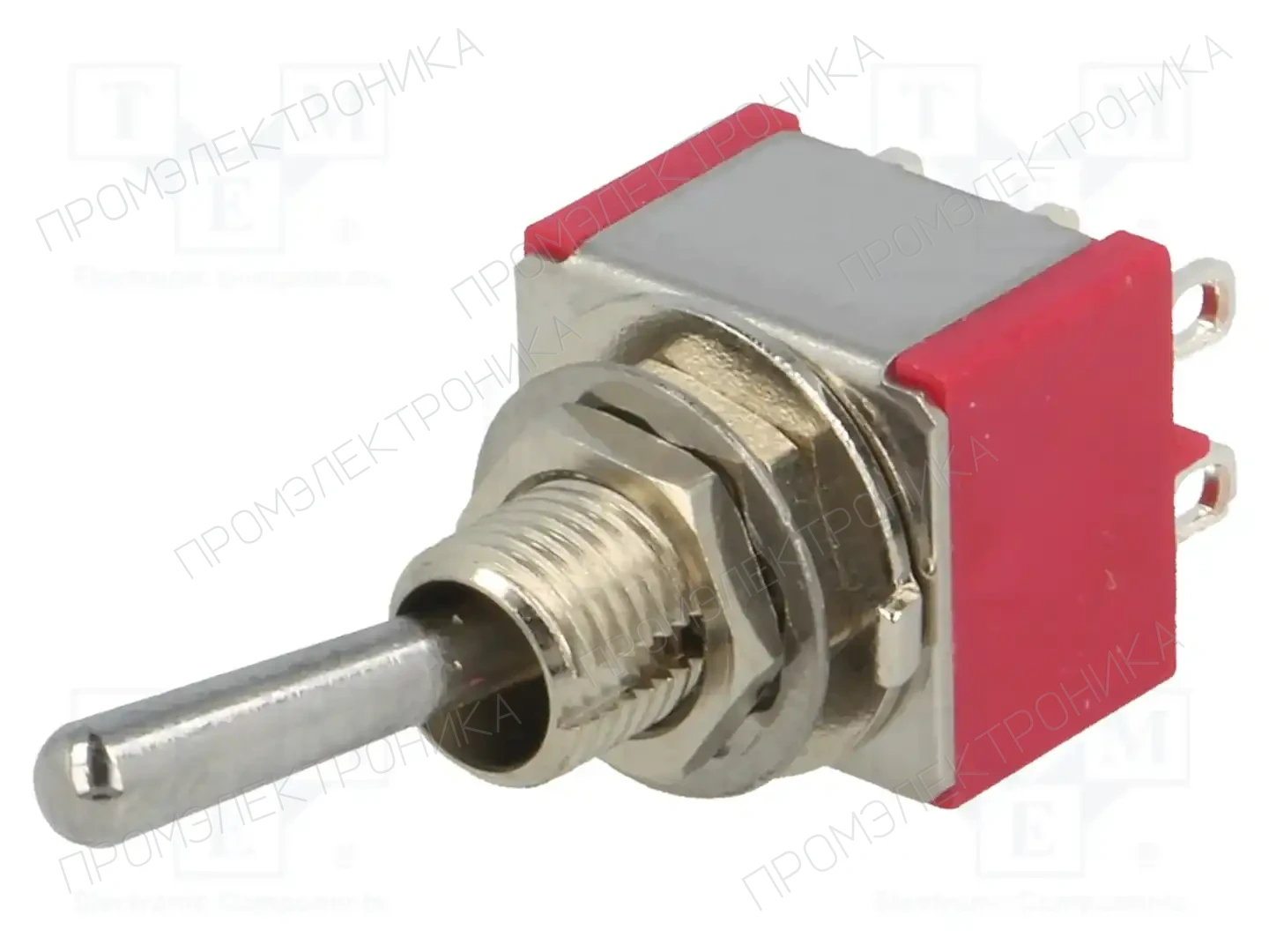 IC SWITCHES IC2501T1B1M1QE — Переключатели рычажные