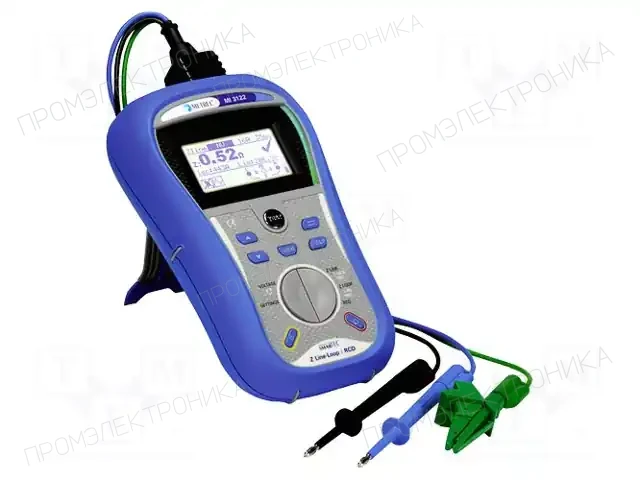 METREL MI3122 — Тестеры и измерители RCD