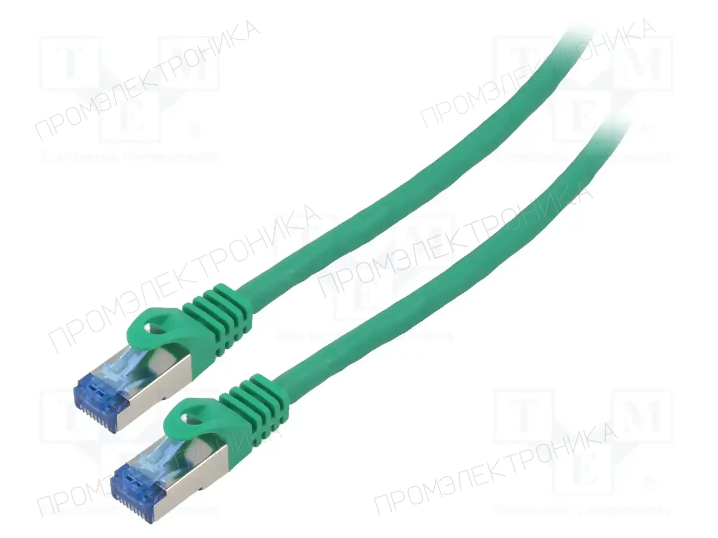 LANBERG PCF6A-10CC-0200-G — Кабели и адаптеры RJ45
